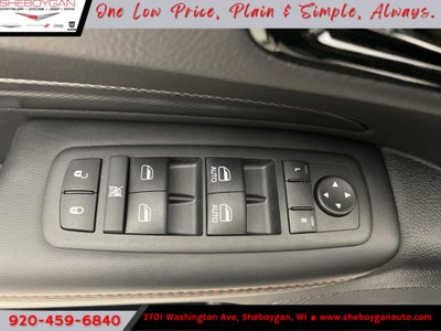 2026 Dodge Durango GT AWD
