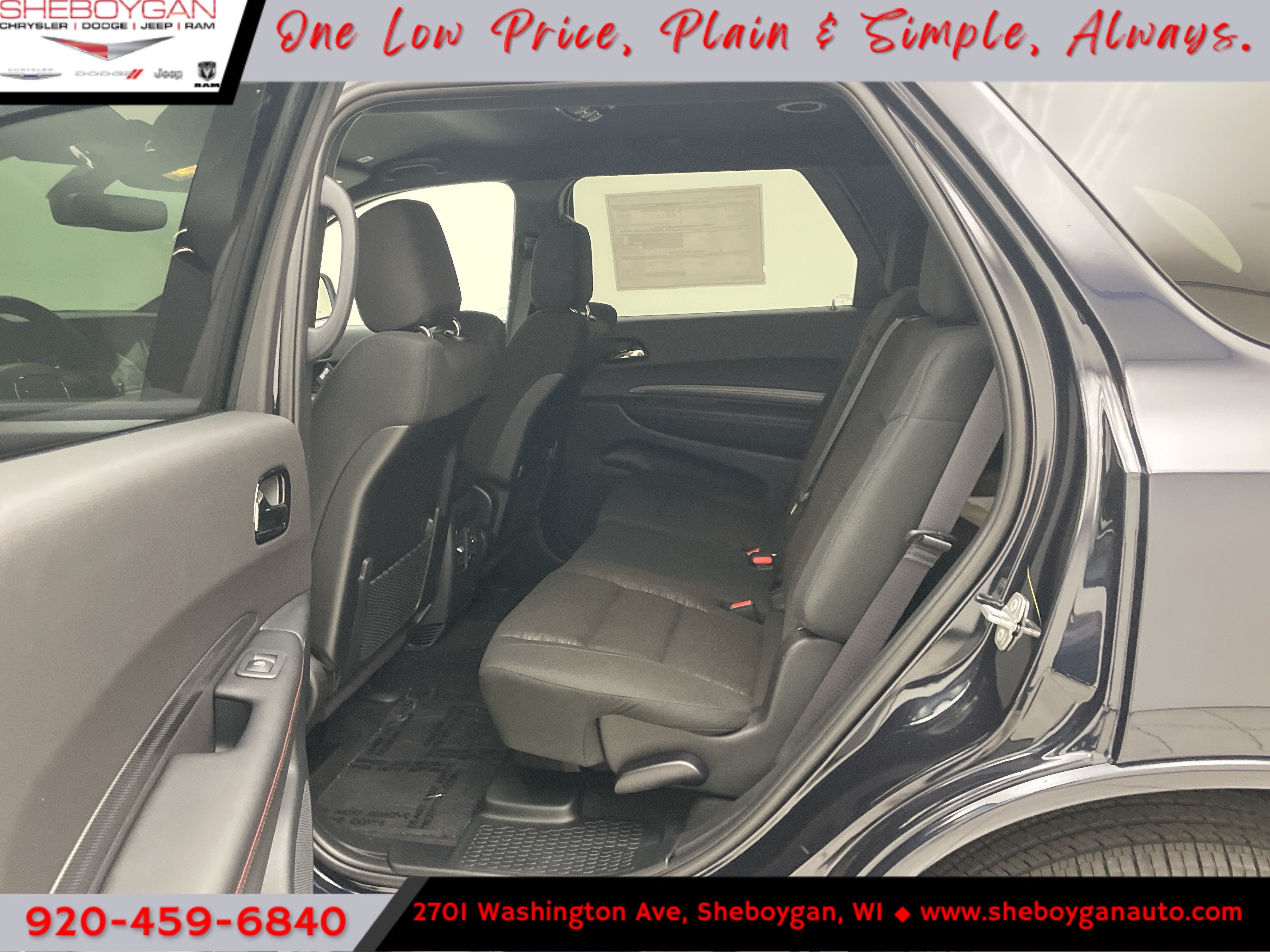 2026 Dodge Durango GT AWD
