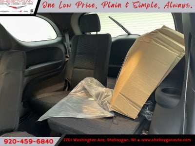 2026 Dodge Durango GT AWD