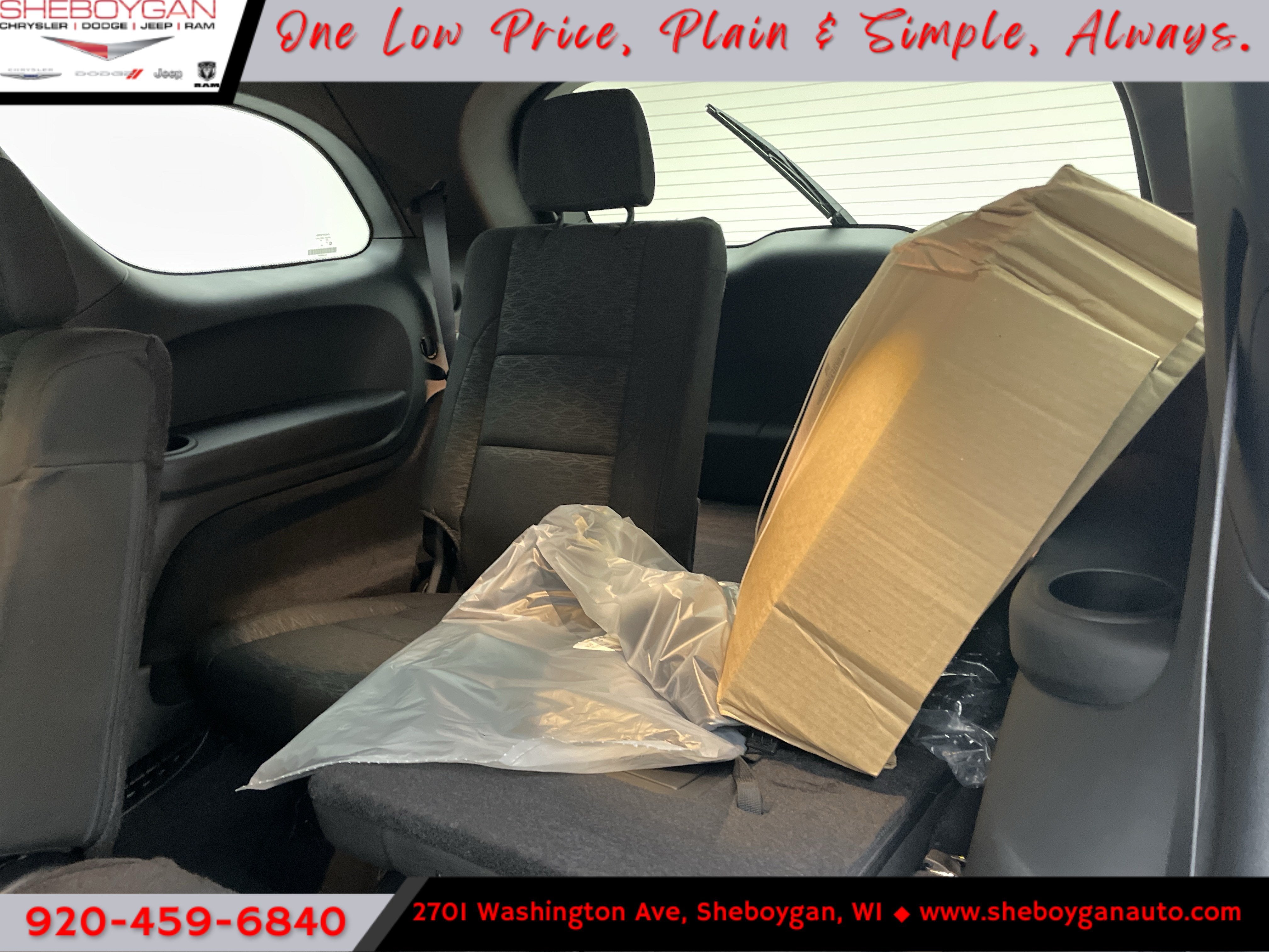 2026 Dodge Durango GT AWD
