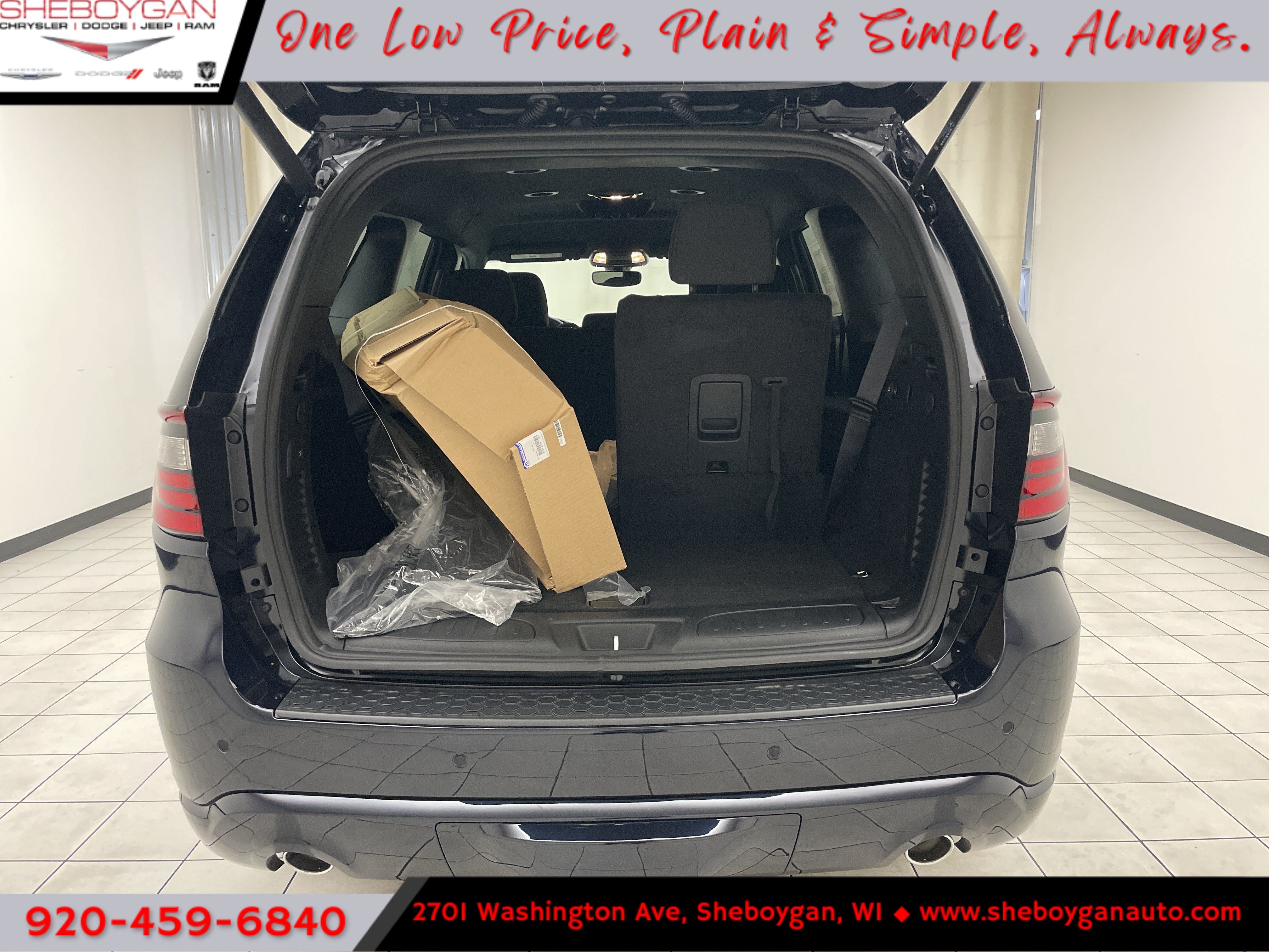 2026 Dodge Durango GT AWD