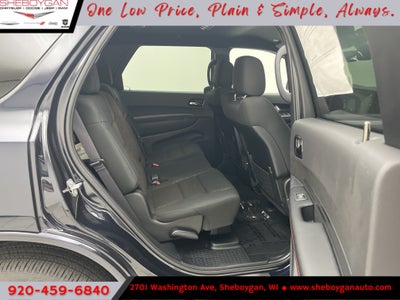 2026 Dodge Durango GT AWD