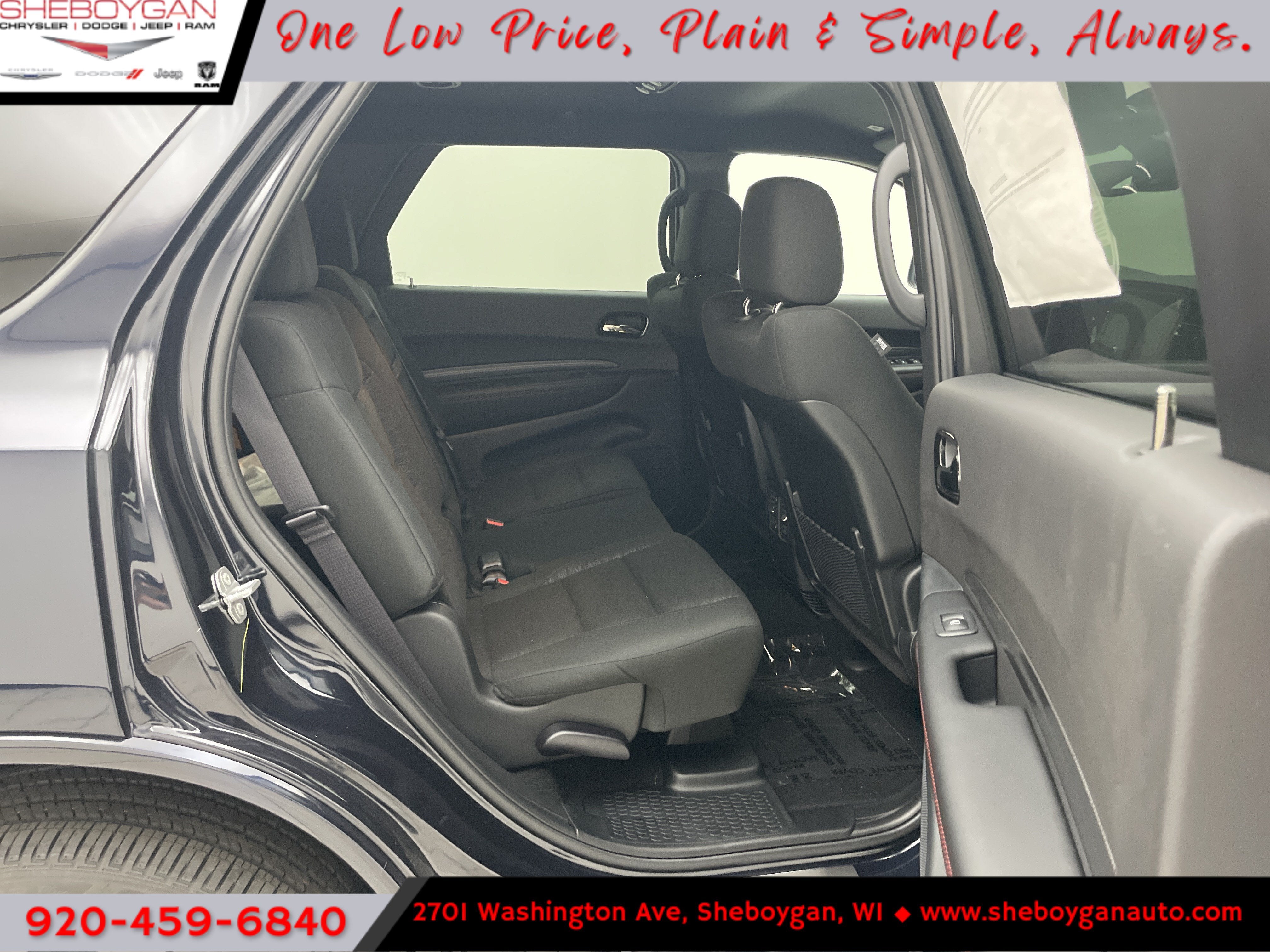 2026 Dodge Durango GT AWD