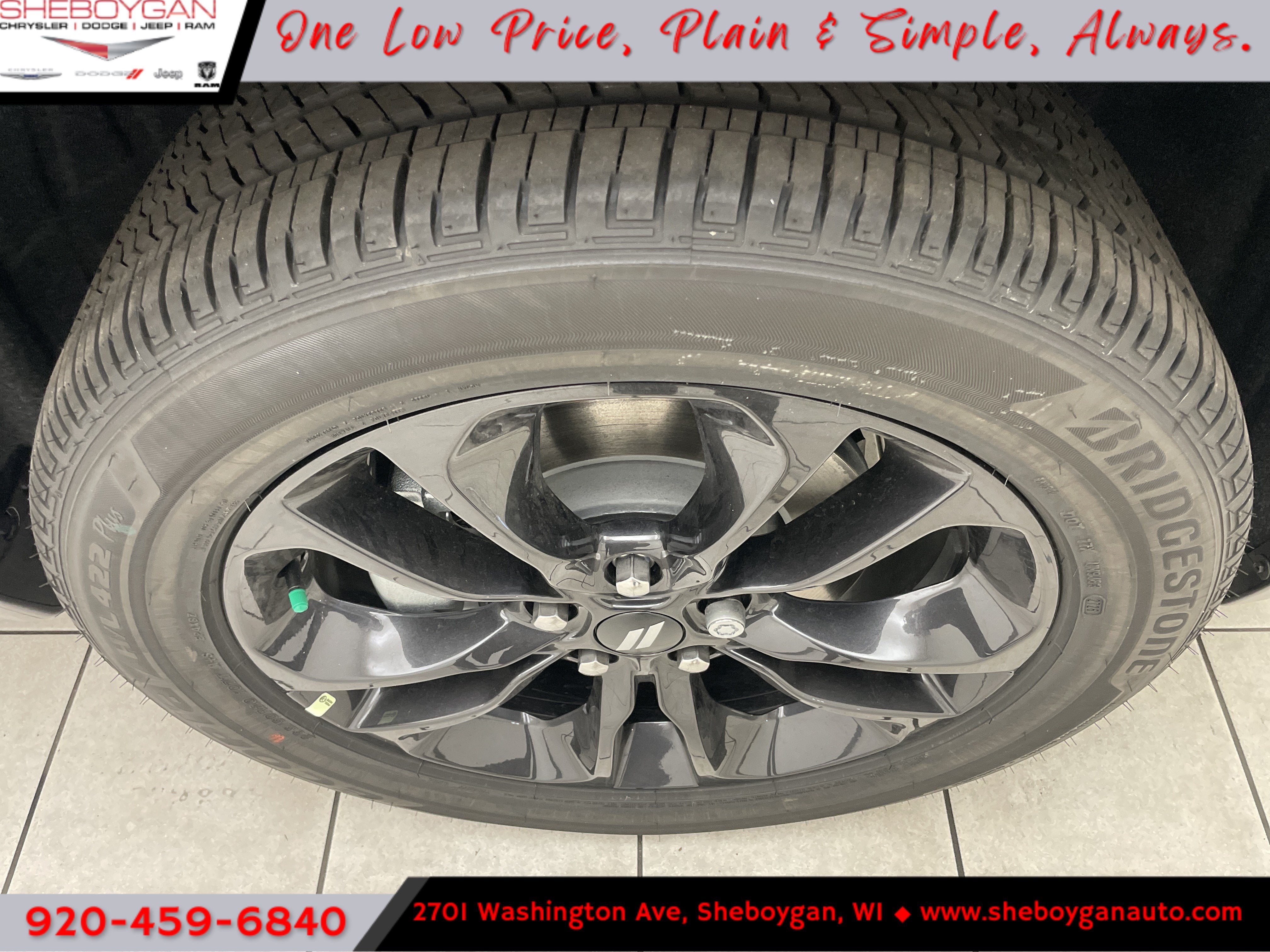 2026 Dodge Durango GT AWD