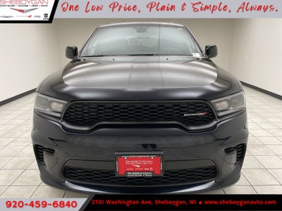 2026 Dodge Durango GT AWD