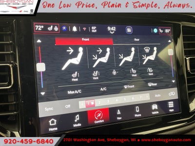 2026 Dodge Durango DURANGO GT PLUS AWD