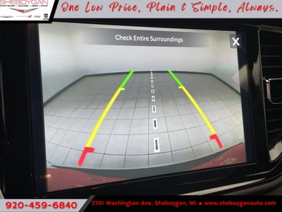 2026 Dodge Durango DURANGO GT PLUS AWD