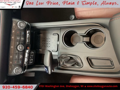 2026 Dodge Durango DURANGO GT PLUS AWD