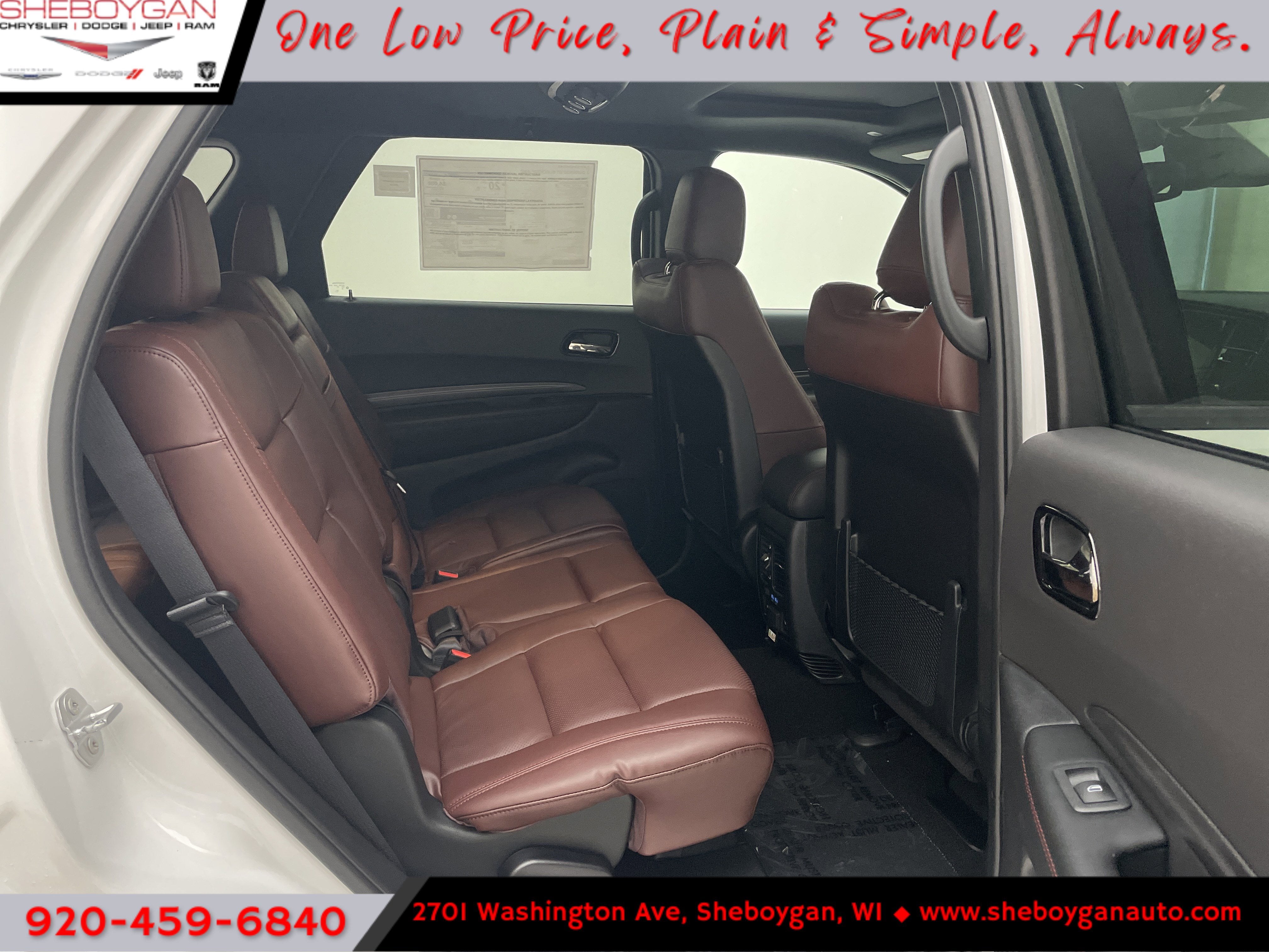 2026 Dodge Durango DURANGO GT PLUS AWD