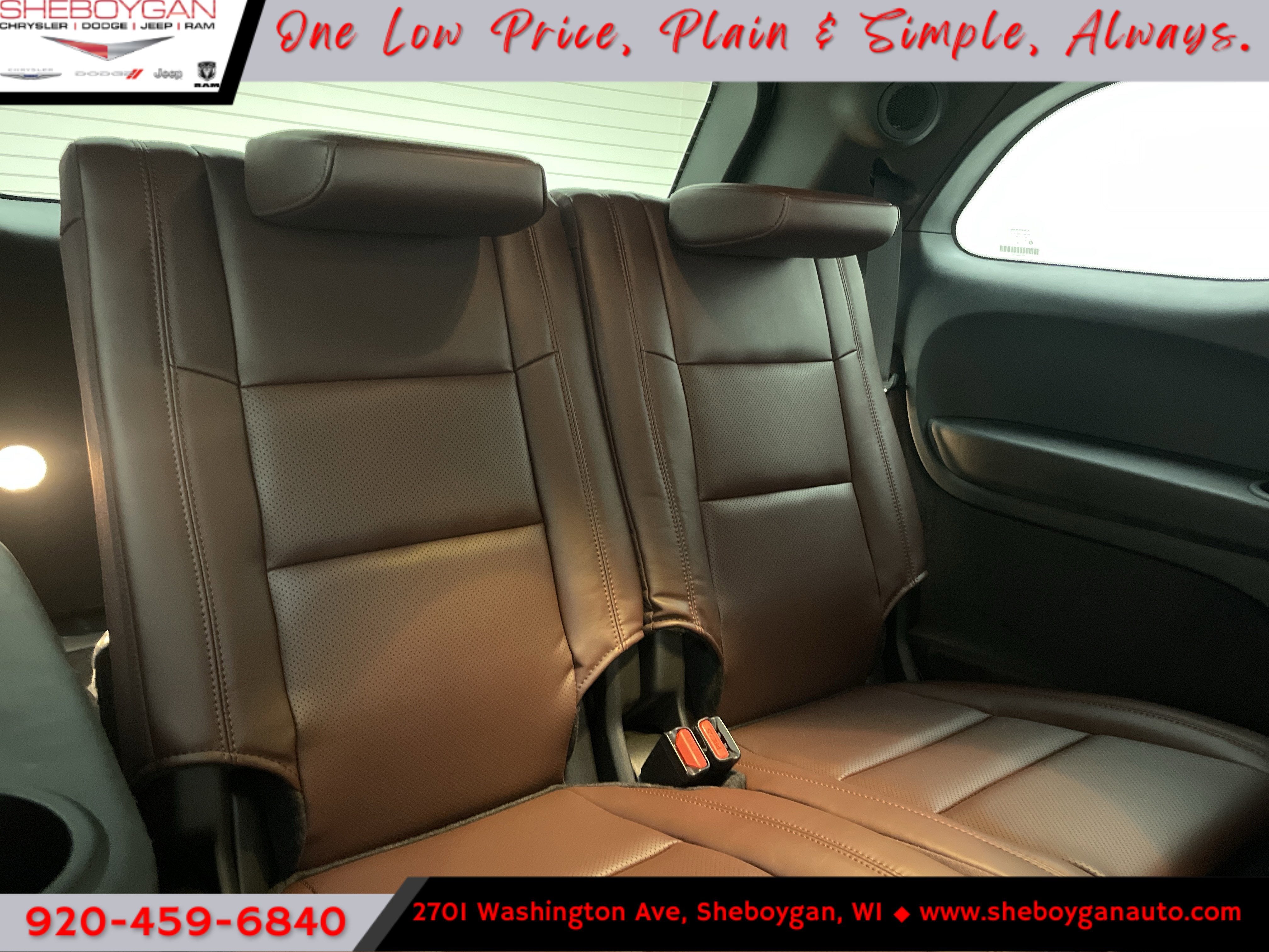 2026 Dodge Durango DURANGO GT PLUS AWD