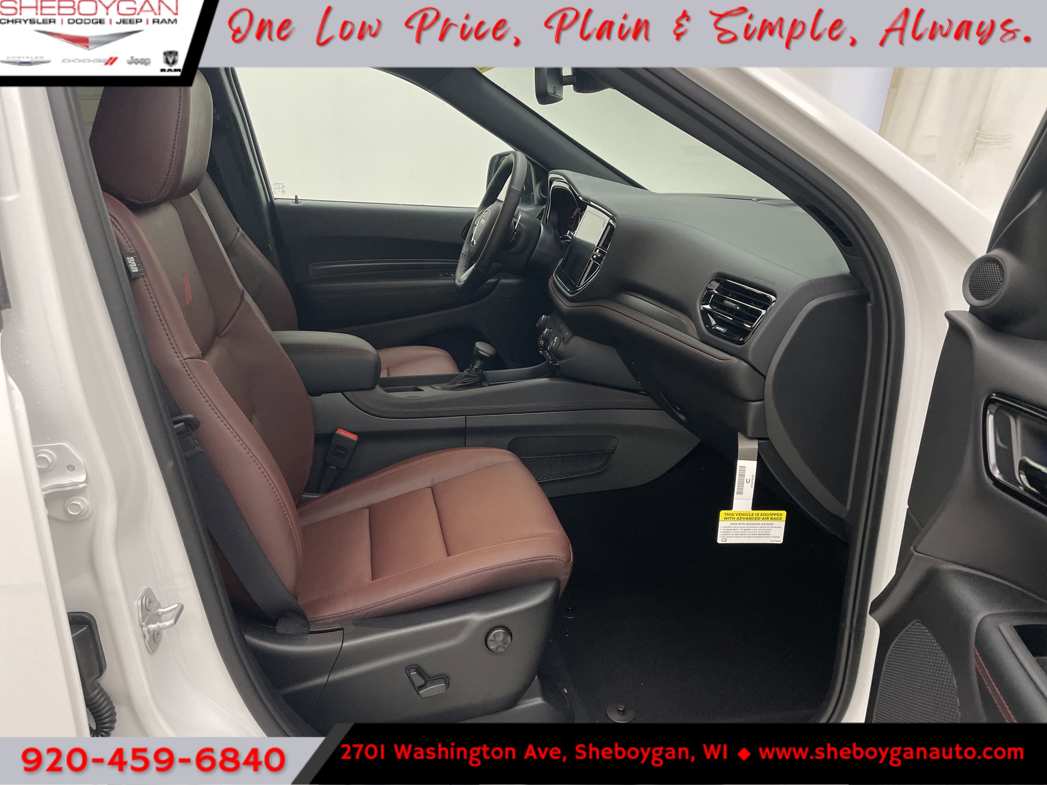 2026 Dodge Durango DURANGO GT PLUS AWD