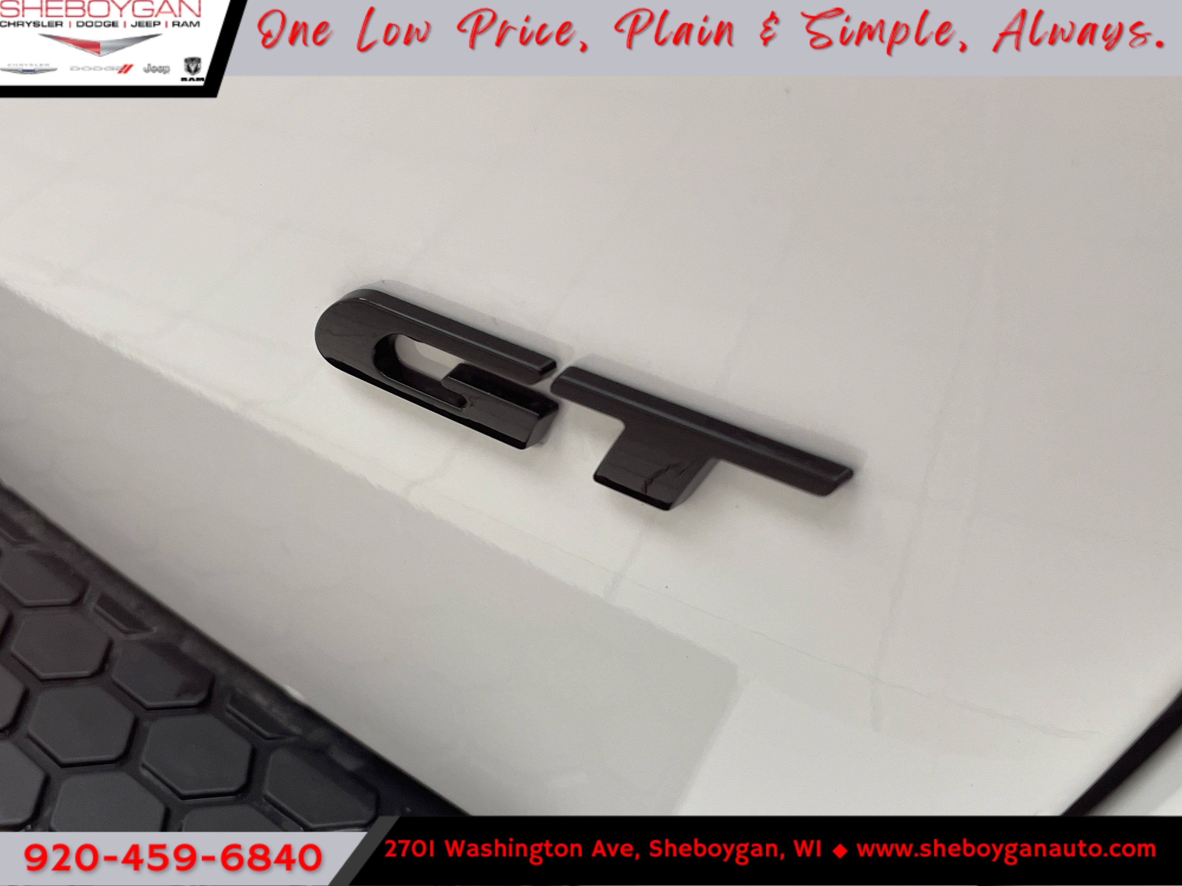 2026 Dodge Durango DURANGO GT PLUS AWD