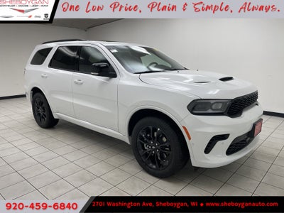 2026 Dodge Durango DURANGO GT PLUS AWD