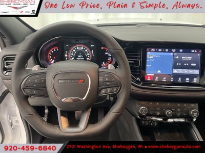 2026 Dodge Durango DURANGO GT PLUS AWD