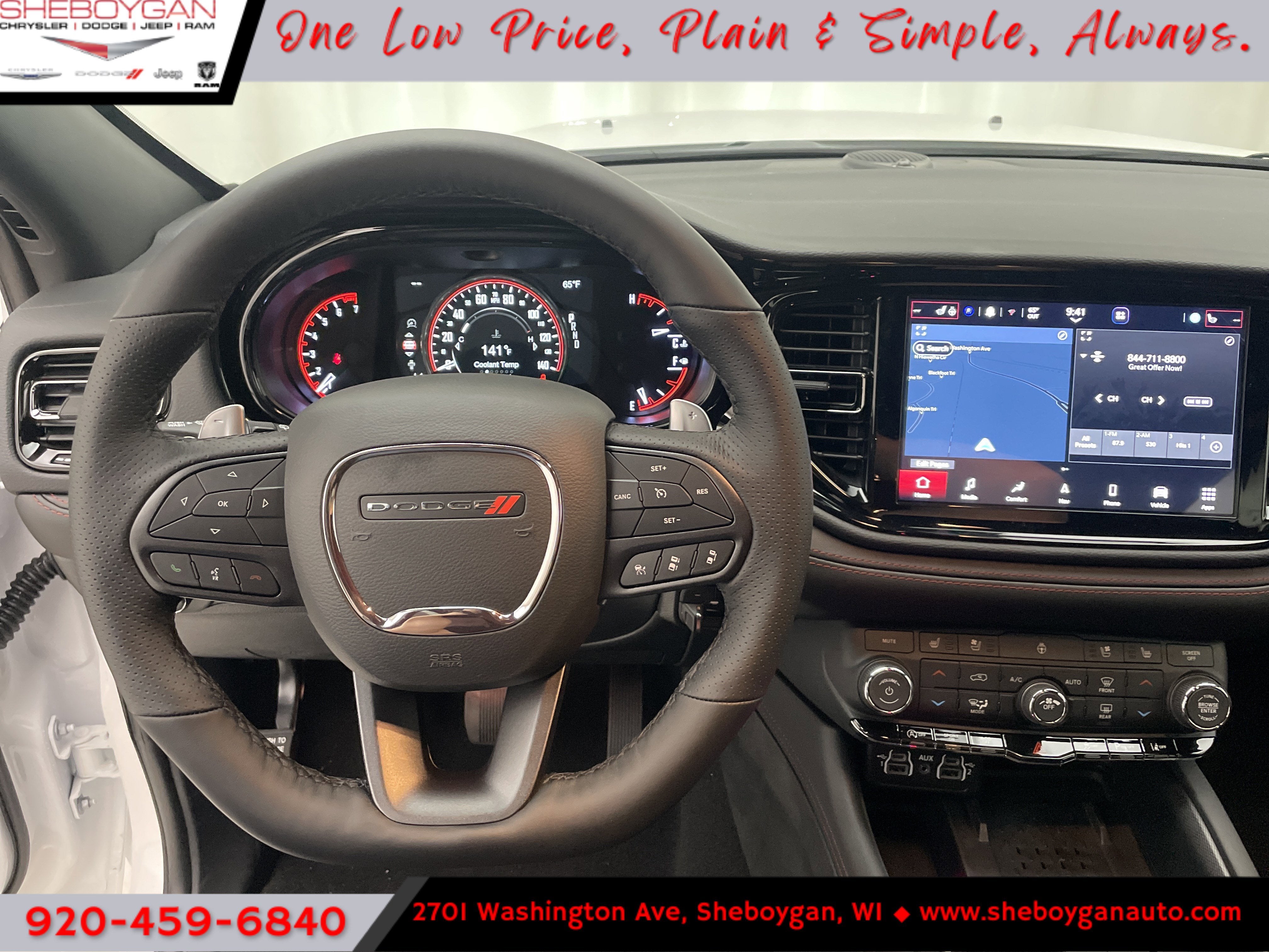 2026 Dodge Durango DURANGO GT PLUS AWD