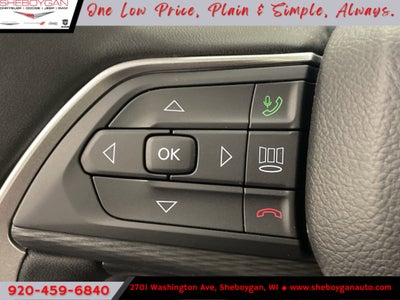 2026 Jeep Grand Cherokee GRAND CHEROKEE LAREDO X 4X4