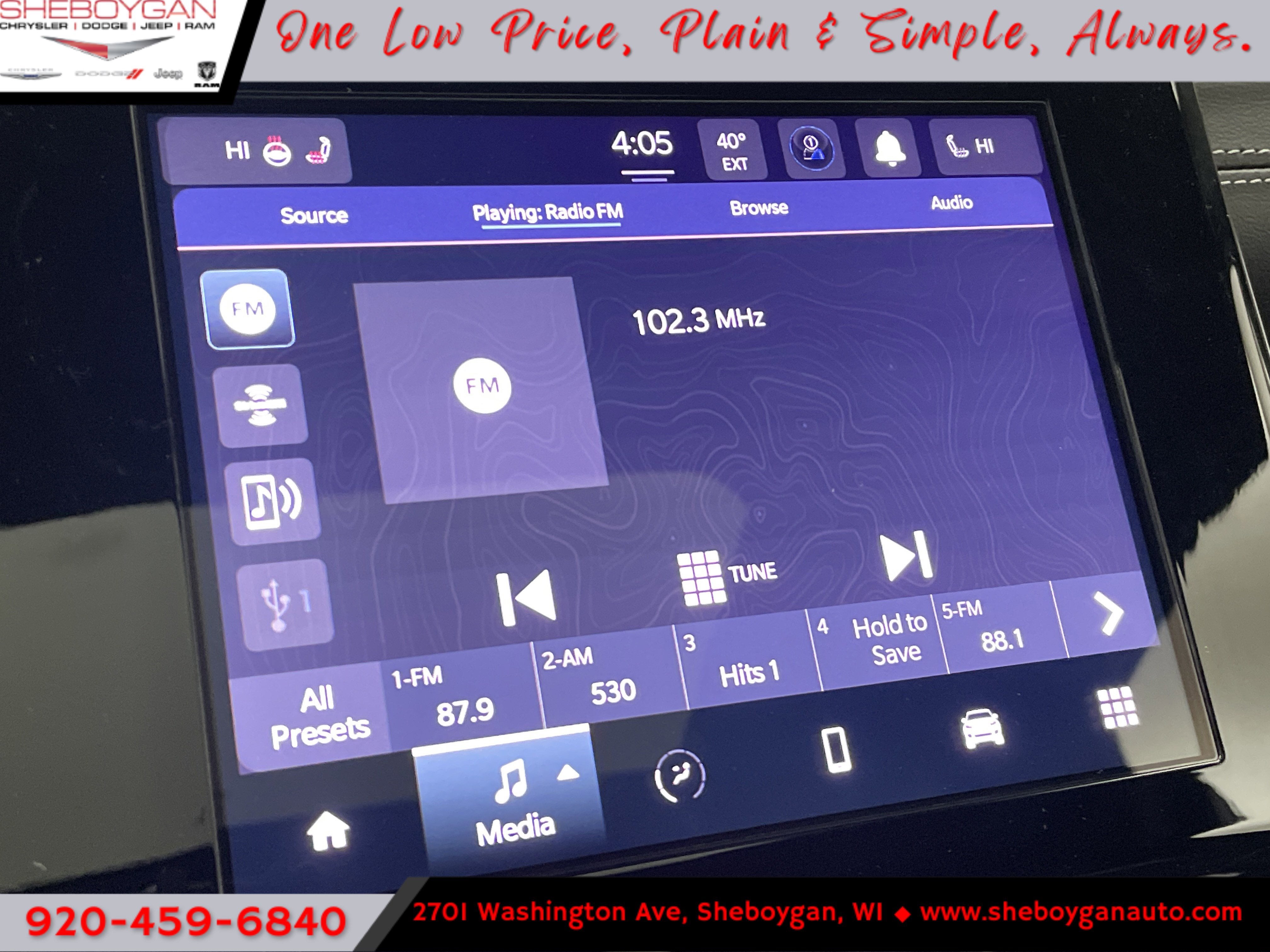 2026 Jeep Grand Cherokee GRAND CHEROKEE LAREDO X 4X4