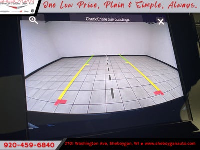 2026 Jeep Grand Cherokee GRAND CHEROKEE LAREDO X 4X4