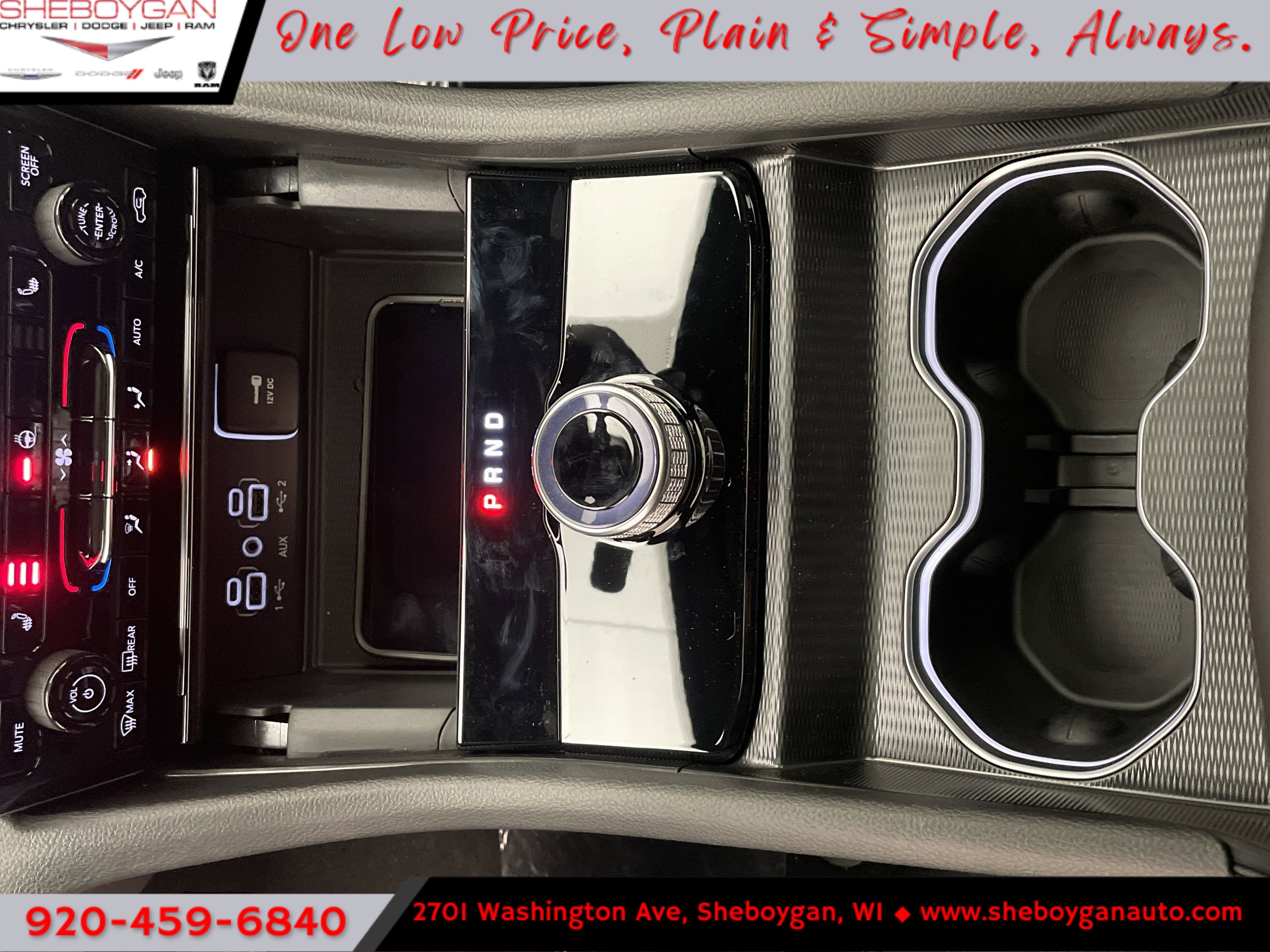 2026 Jeep Grand Cherokee GRAND CHEROKEE LAREDO X 4X4