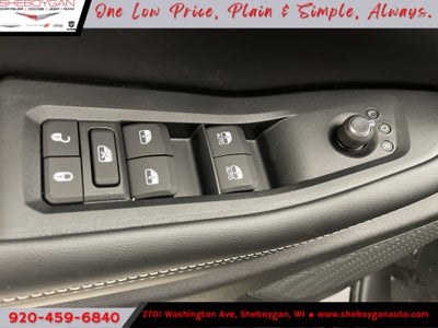 2026 Jeep Grand Cherokee GRAND CHEROKEE LAREDO X 4X4