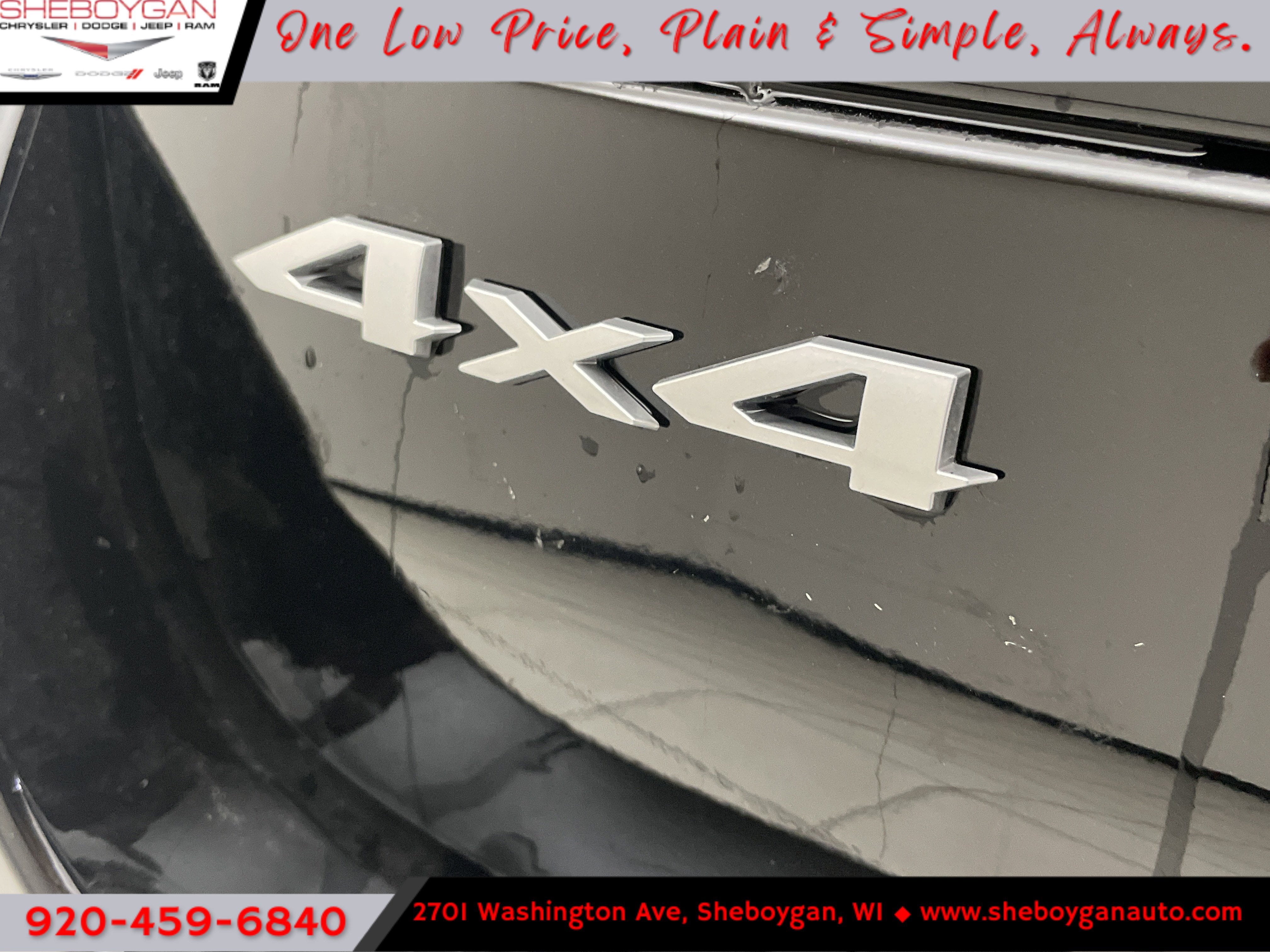 2026 Jeep Grand Cherokee GRAND CHEROKEE LAREDO X 4X4