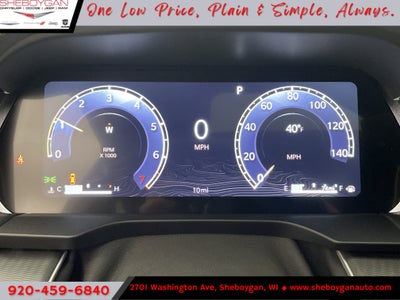 2026 Jeep Grand Cherokee GRAND CHEROKEE LAREDO X 4X4