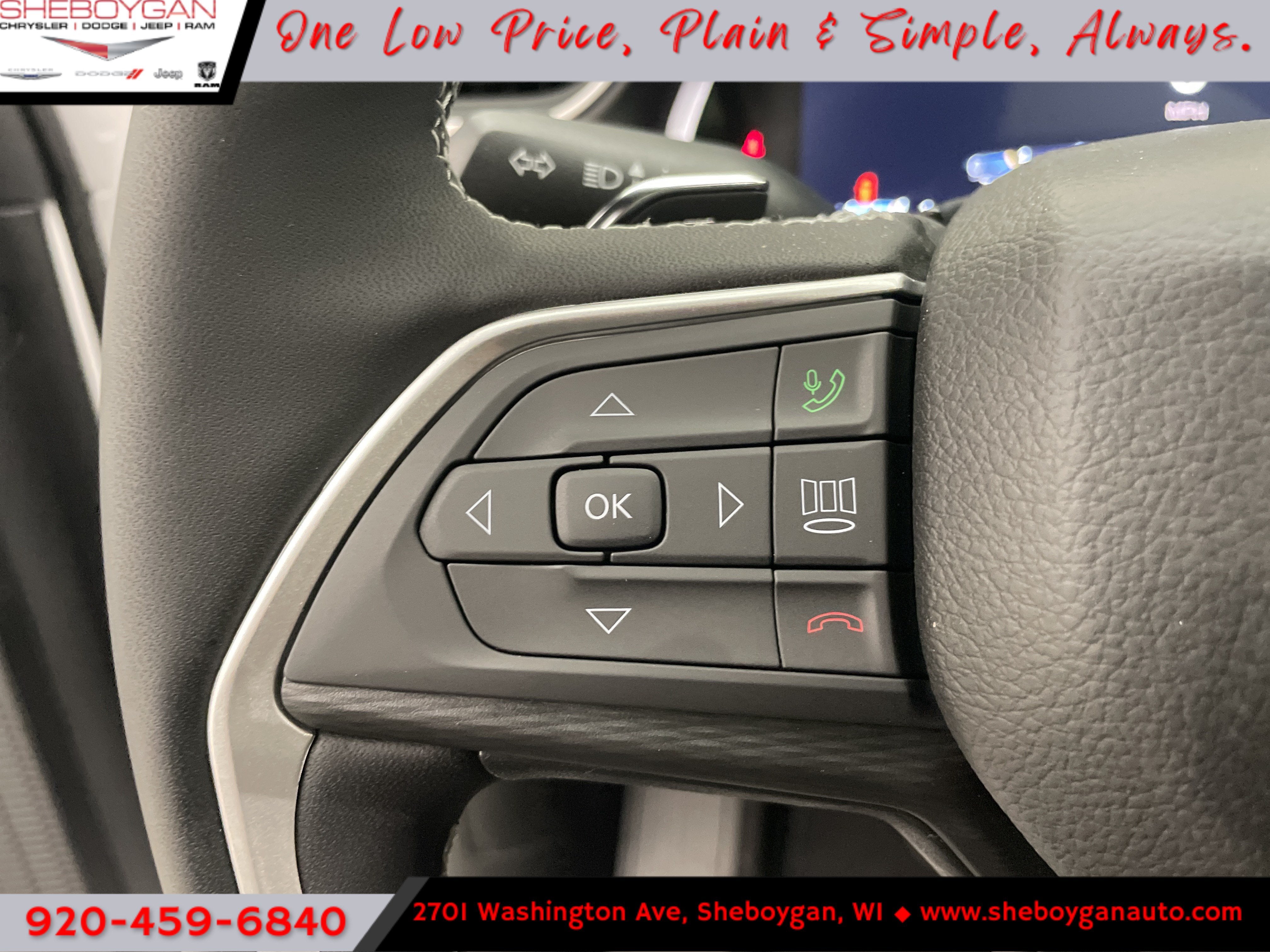 2027 Jeep Grand Cherokee GRAND CHEROKEE LAREDO X 4X4