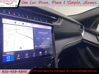 2027 Jeep Grand Cherokee GRAND CHEROKEE LAREDO X 4X4