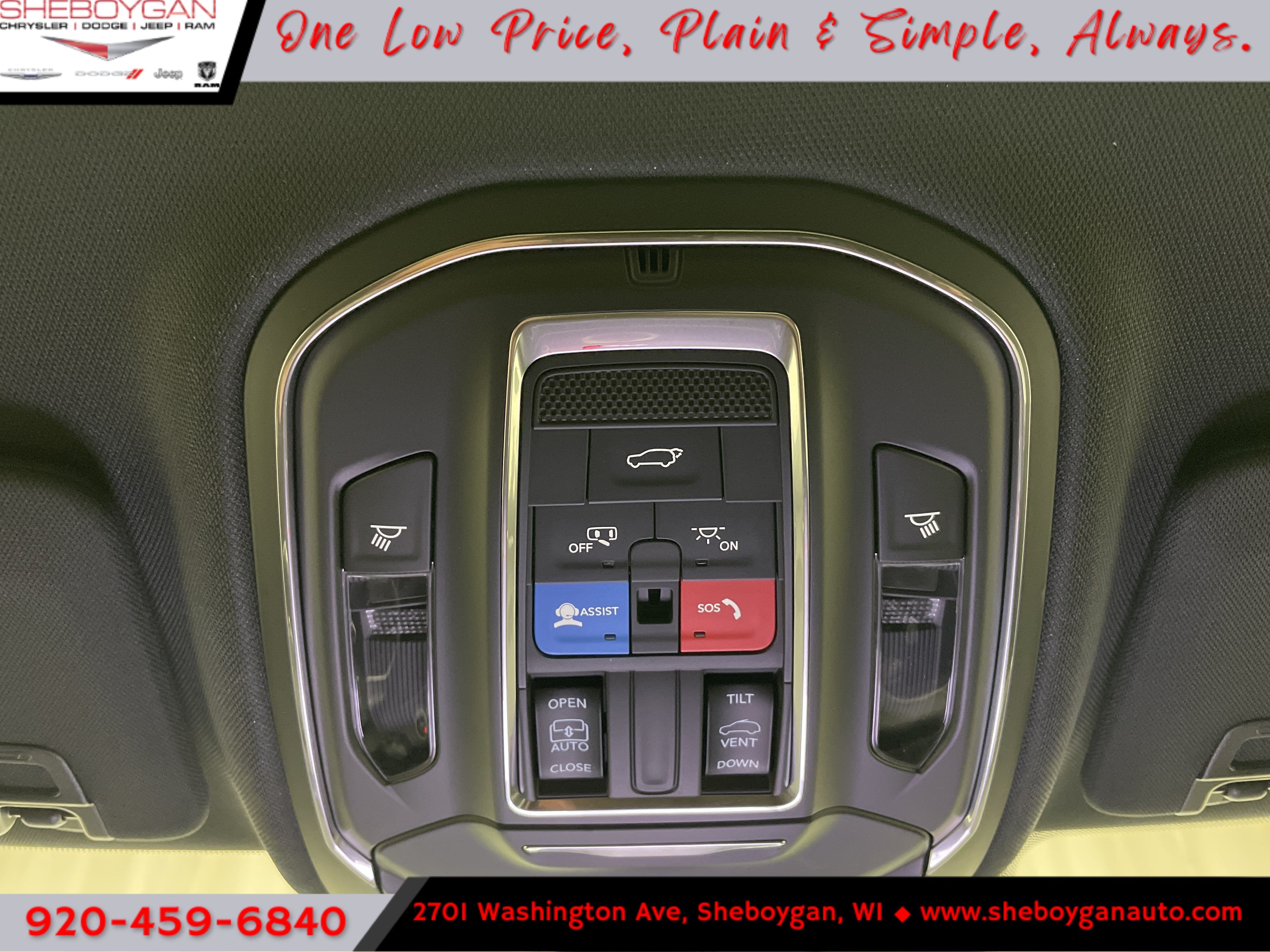 2027 Jeep Grand Cherokee GRAND CHEROKEE LAREDO X 4X4