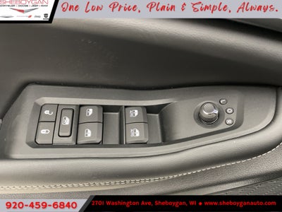 2027 Jeep Grand Cherokee GRAND CHEROKEE LAREDO X 4X4