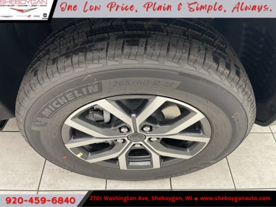 2027 Jeep Grand Cherokee GRAND CHEROKEE LAREDO X 4X4