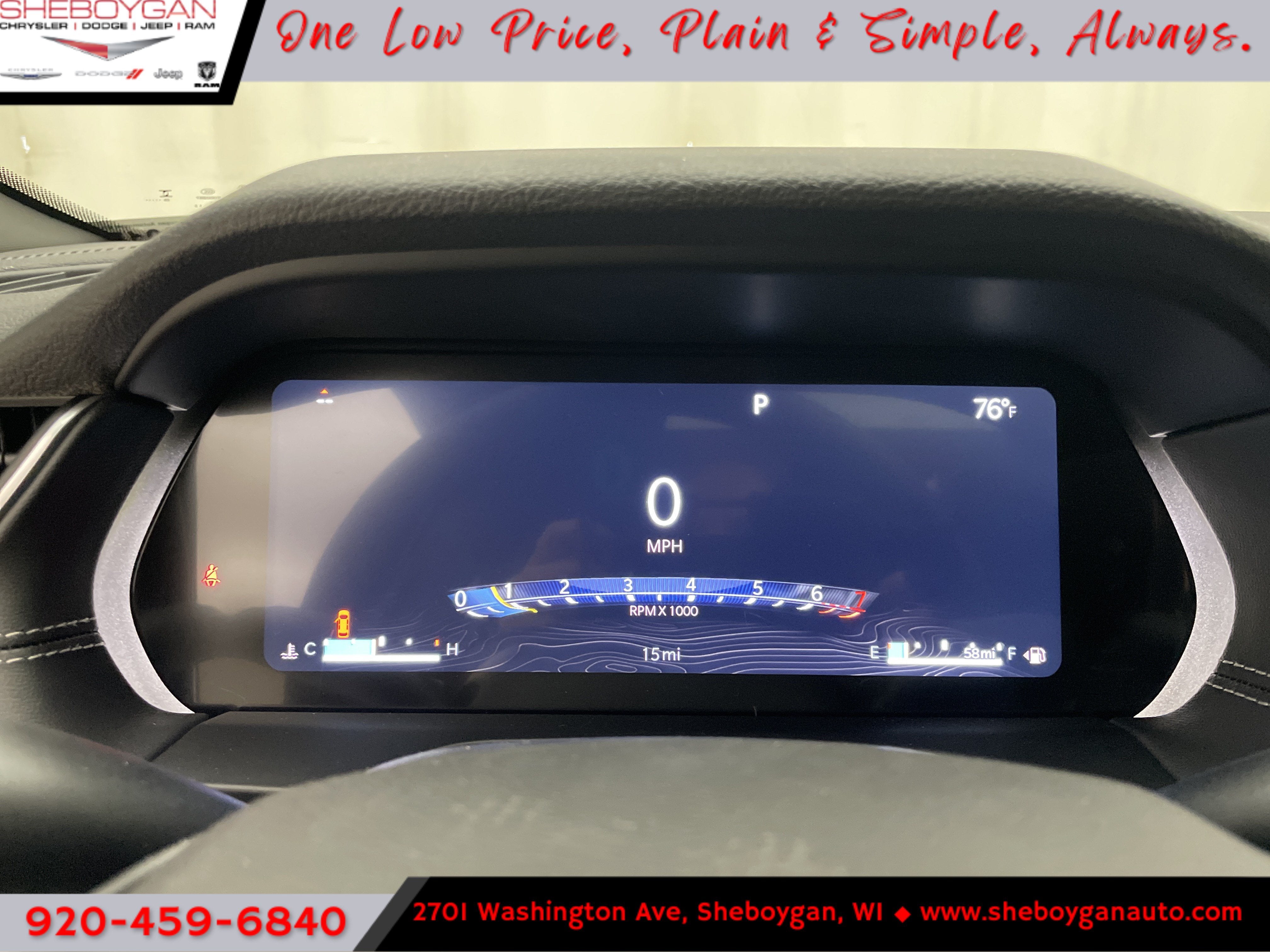 2027 Jeep Grand Cherokee GRAND CHEROKEE LAREDO X 4X4