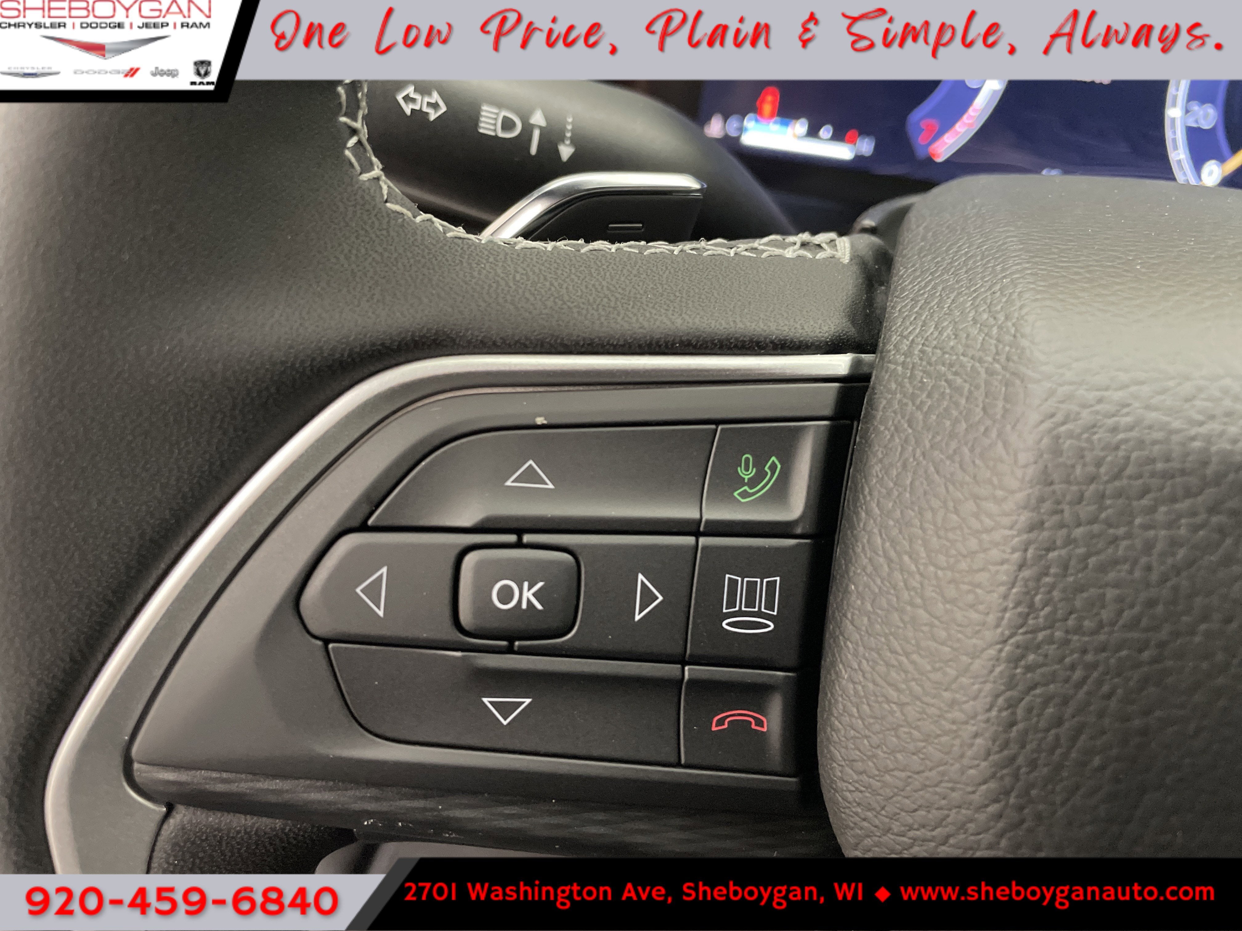 2025 Jeep Grand Cherokee GRAND CHEROKEE ALTITUDE 4X4