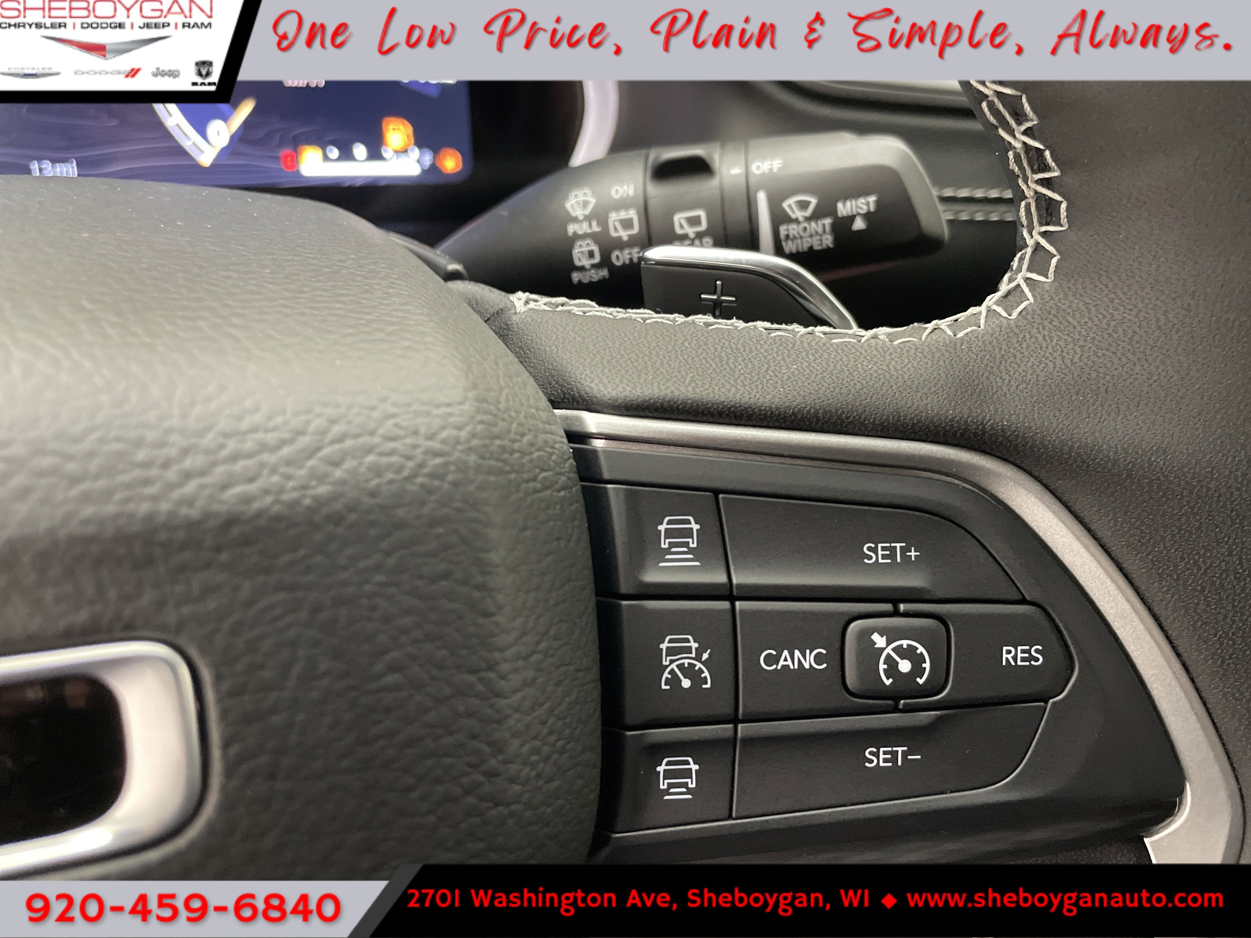 2025 Jeep Grand Cherokee GRAND CHEROKEE ALTITUDE 4X4