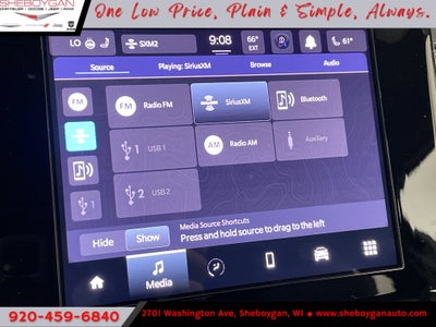 2025 Jeep Grand Cherokee GRAND CHEROKEE ALTITUDE 4X4