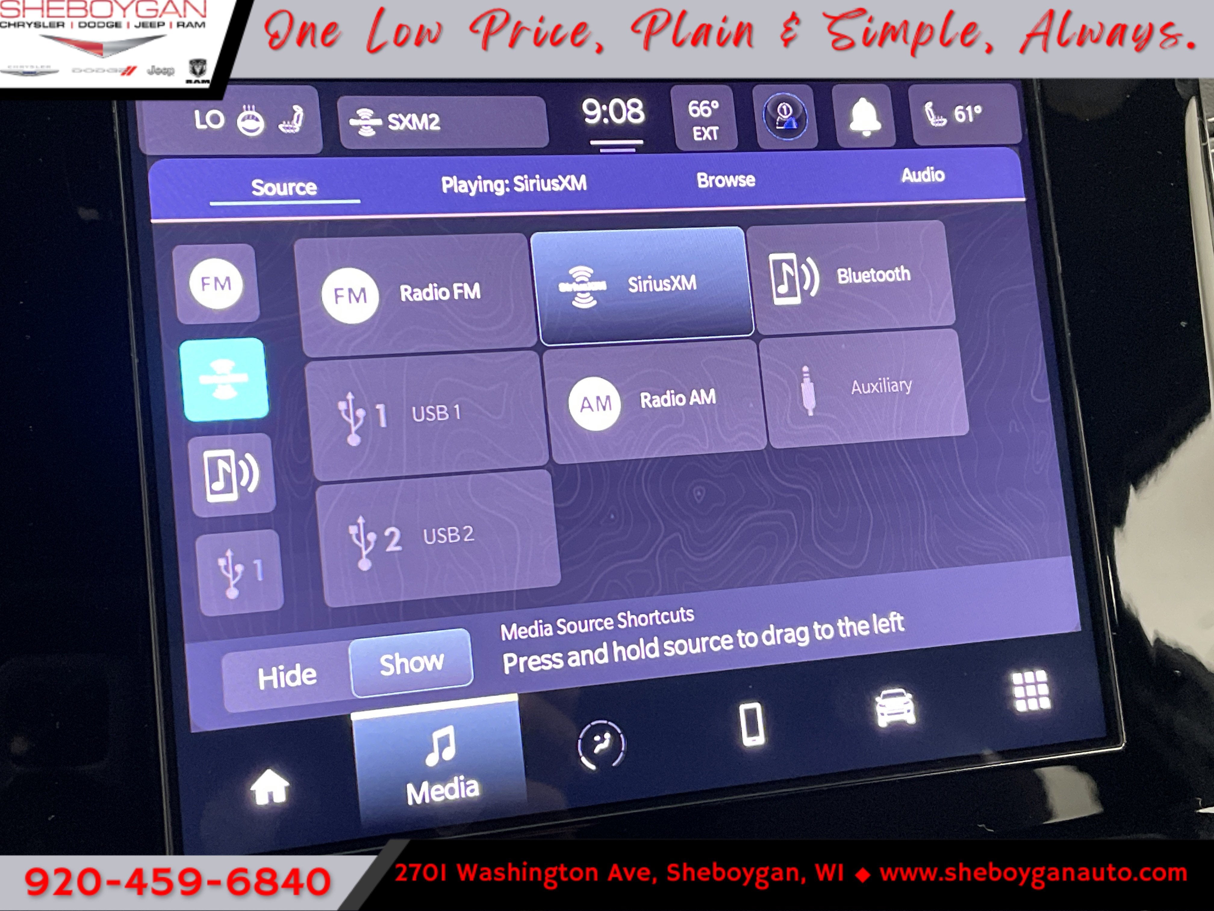 2025 Jeep Grand Cherokee GRAND CHEROKEE ALTITUDE 4X4