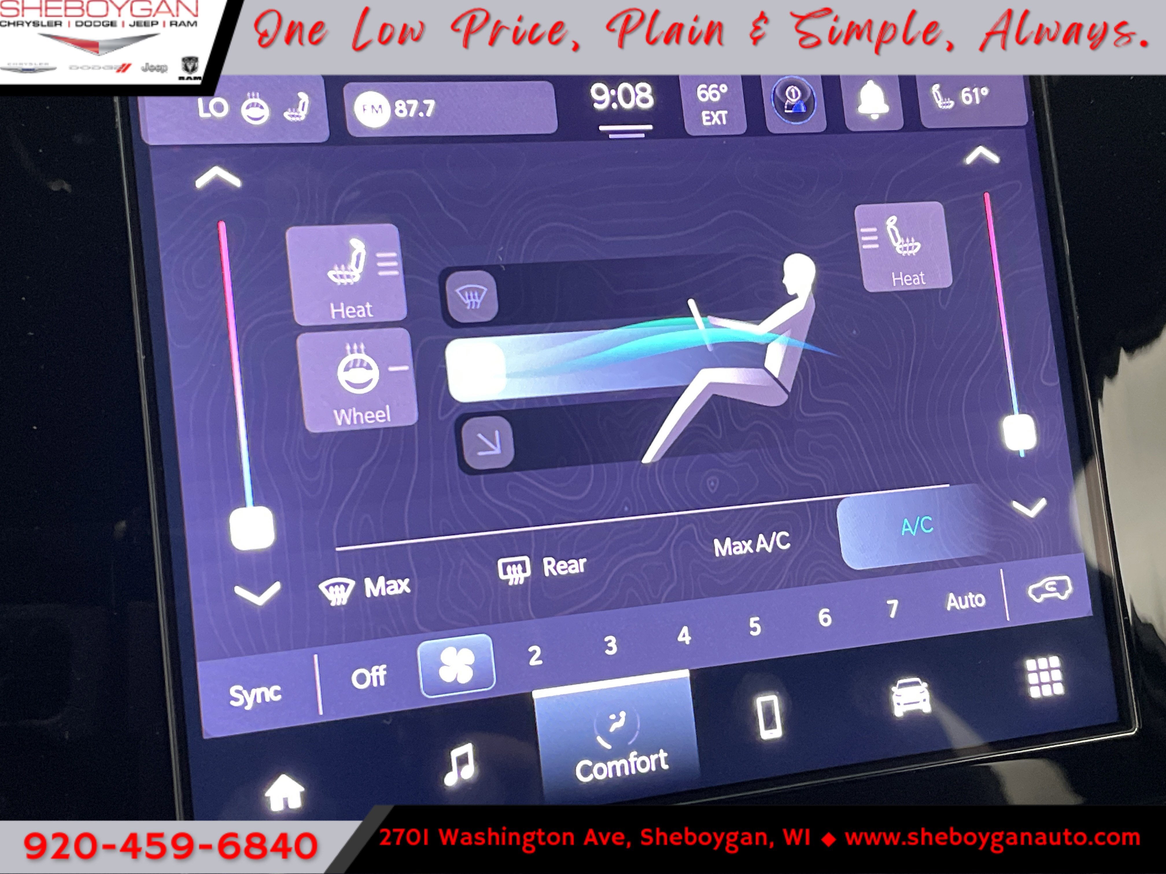 2025 Jeep Grand Cherokee GRAND CHEROKEE ALTITUDE 4X4