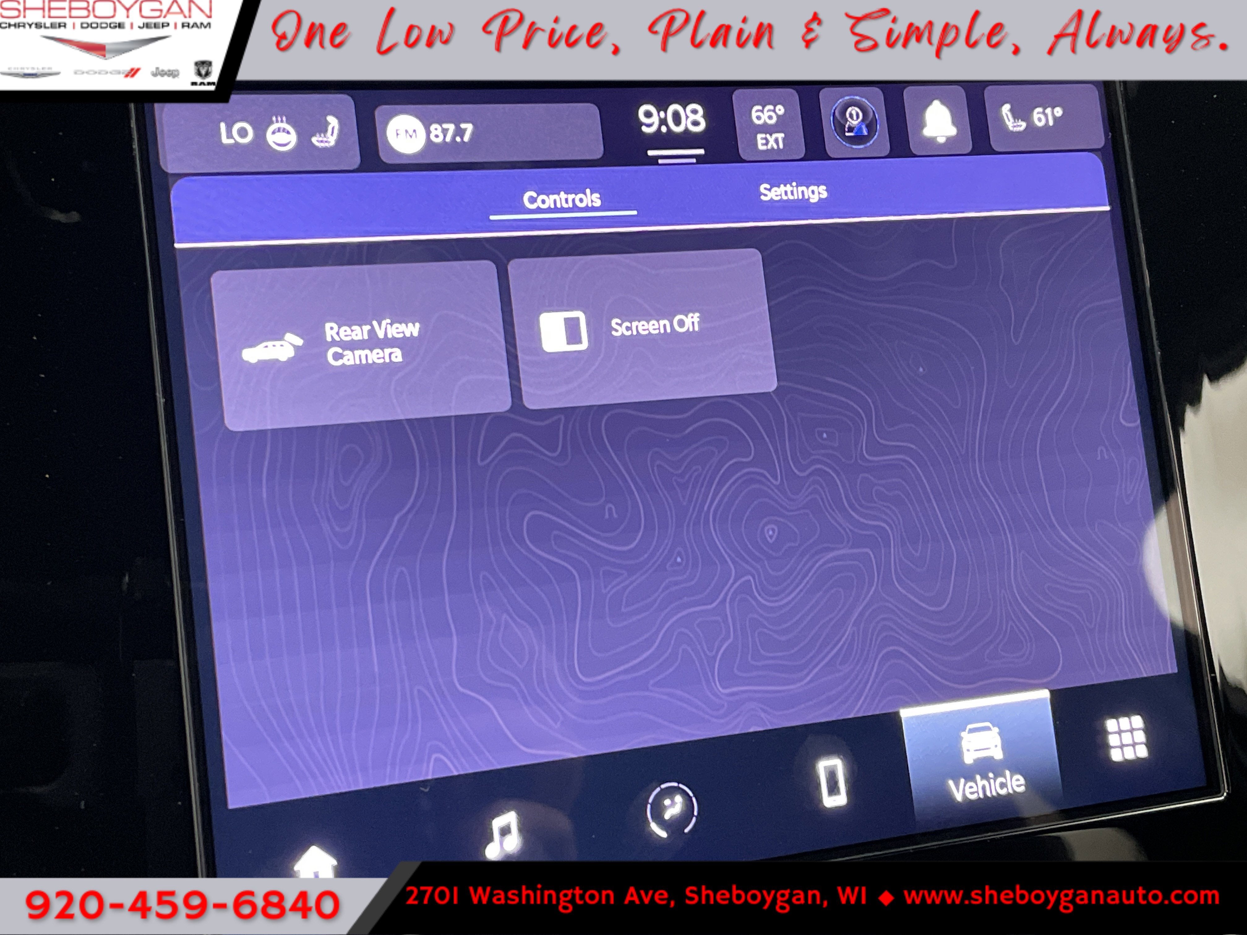 2025 Jeep Grand Cherokee GRAND CHEROKEE ALTITUDE 4X4