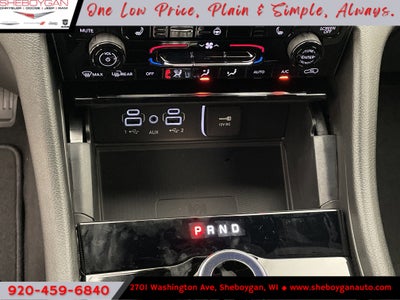 2025 Jeep Grand Cherokee GRAND CHEROKEE ALTITUDE 4X4