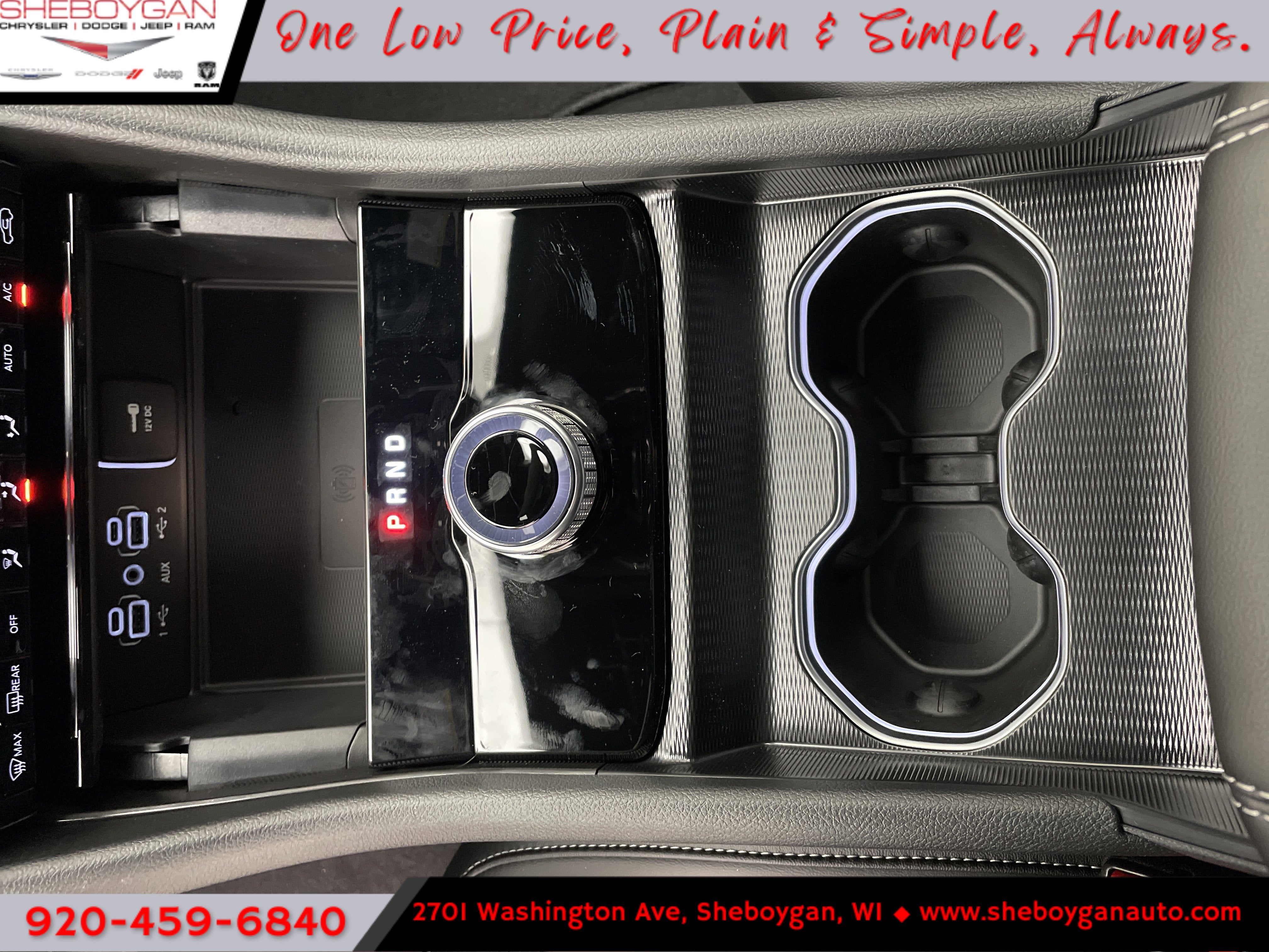 2025 Jeep Grand Cherokee GRAND CHEROKEE ALTITUDE 4X4