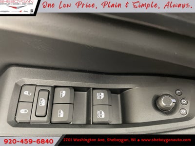 2025 Jeep Grand Cherokee GRAND CHEROKEE ALTITUDE 4X4