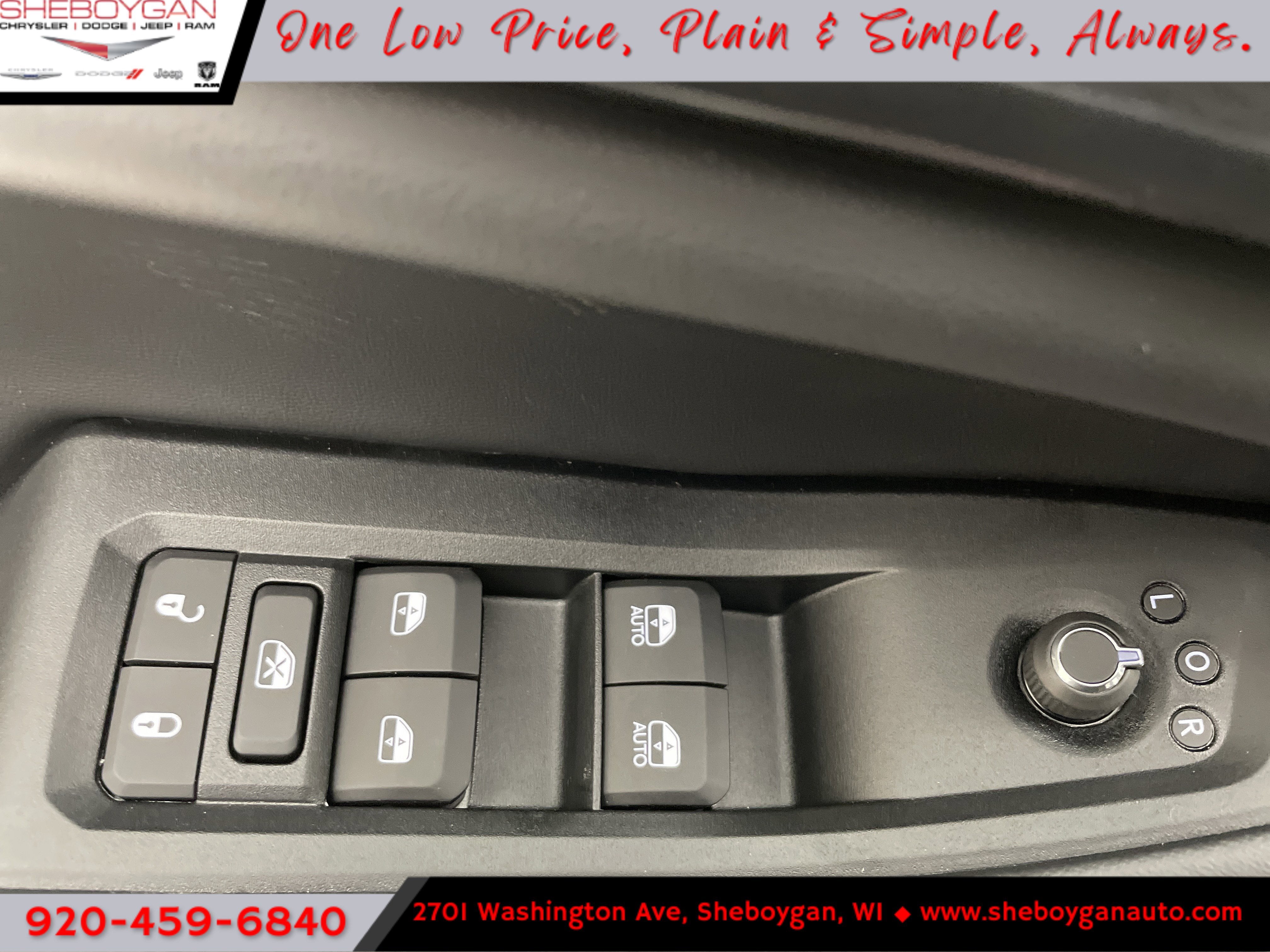 2025 Jeep Grand Cherokee GRAND CHEROKEE ALTITUDE 4X4