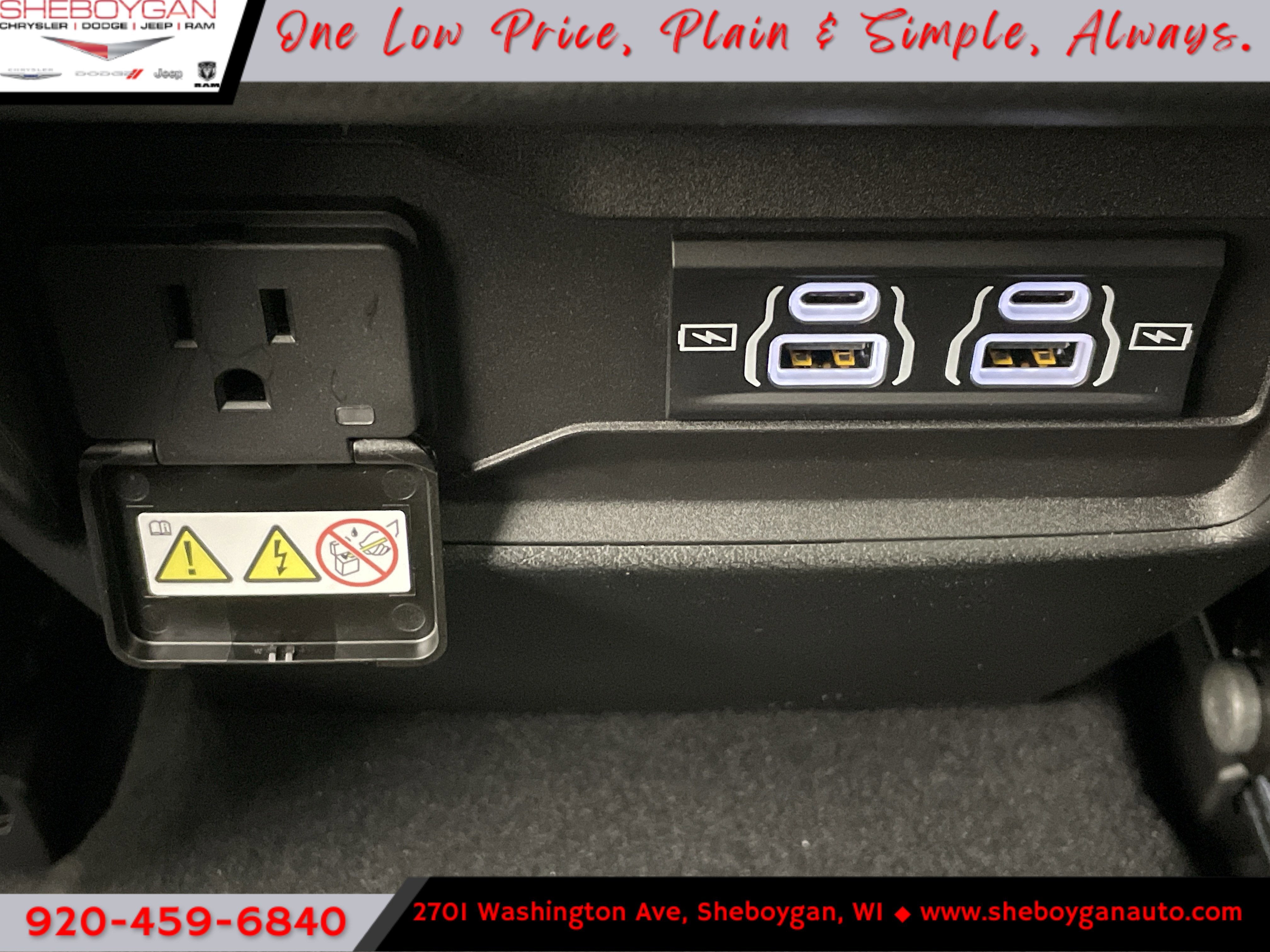 2025 Jeep Grand Cherokee GRAND CHEROKEE ALTITUDE 4X4