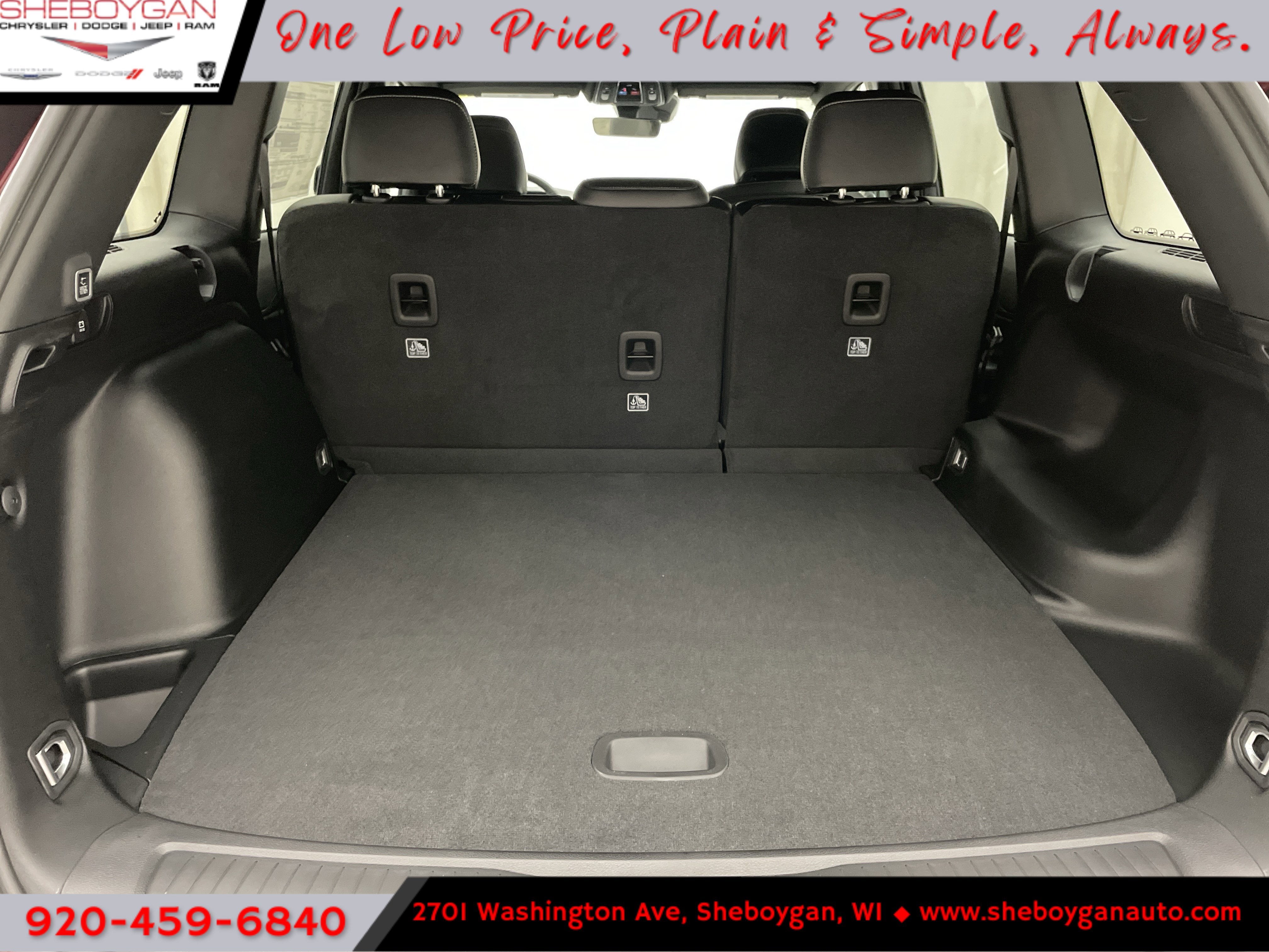 2025 Jeep Grand Cherokee GRAND CHEROKEE ALTITUDE 4X4