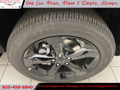 2025 Jeep Grand Cherokee GRAND CHEROKEE ALTITUDE 4X4