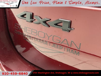 2025 Jeep Grand Cherokee GRAND CHEROKEE ALTITUDE 4X4