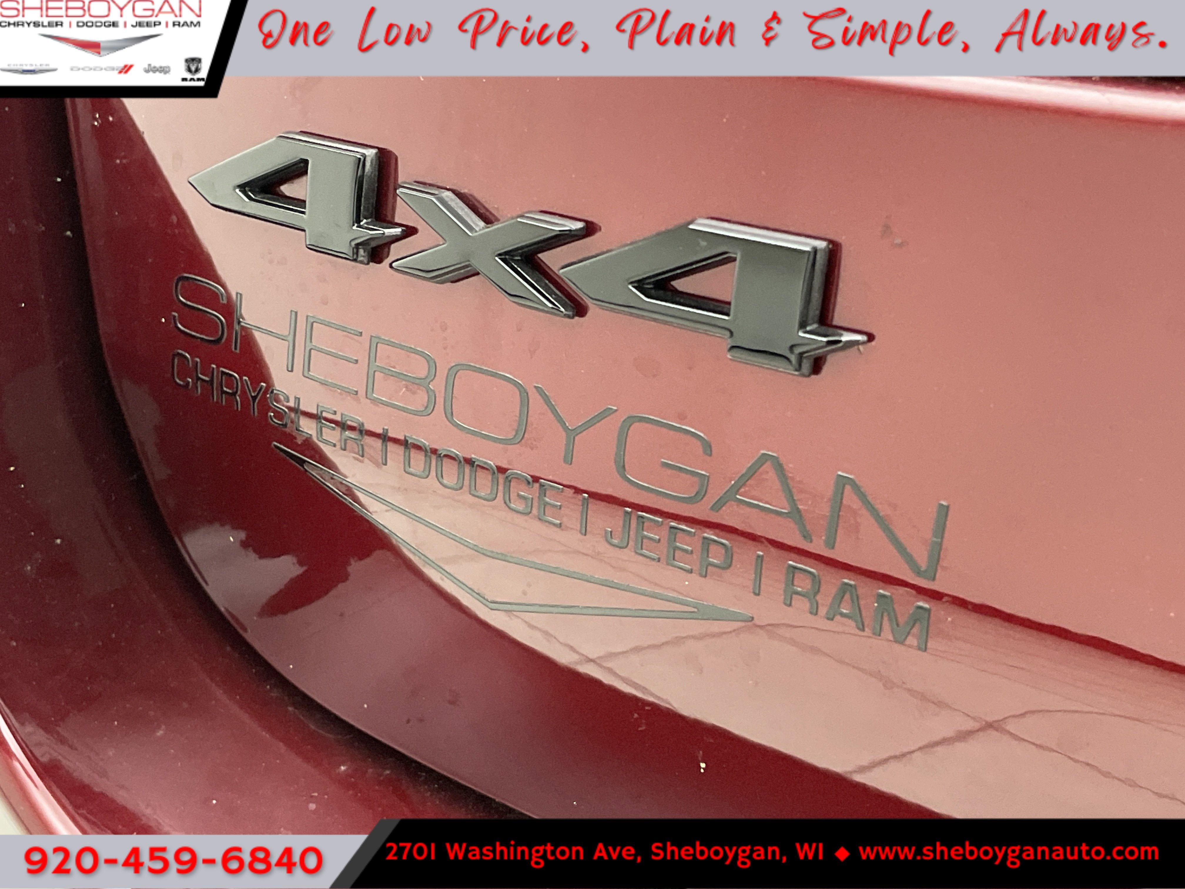 2025 Jeep Grand Cherokee GRAND CHEROKEE ALTITUDE 4X4