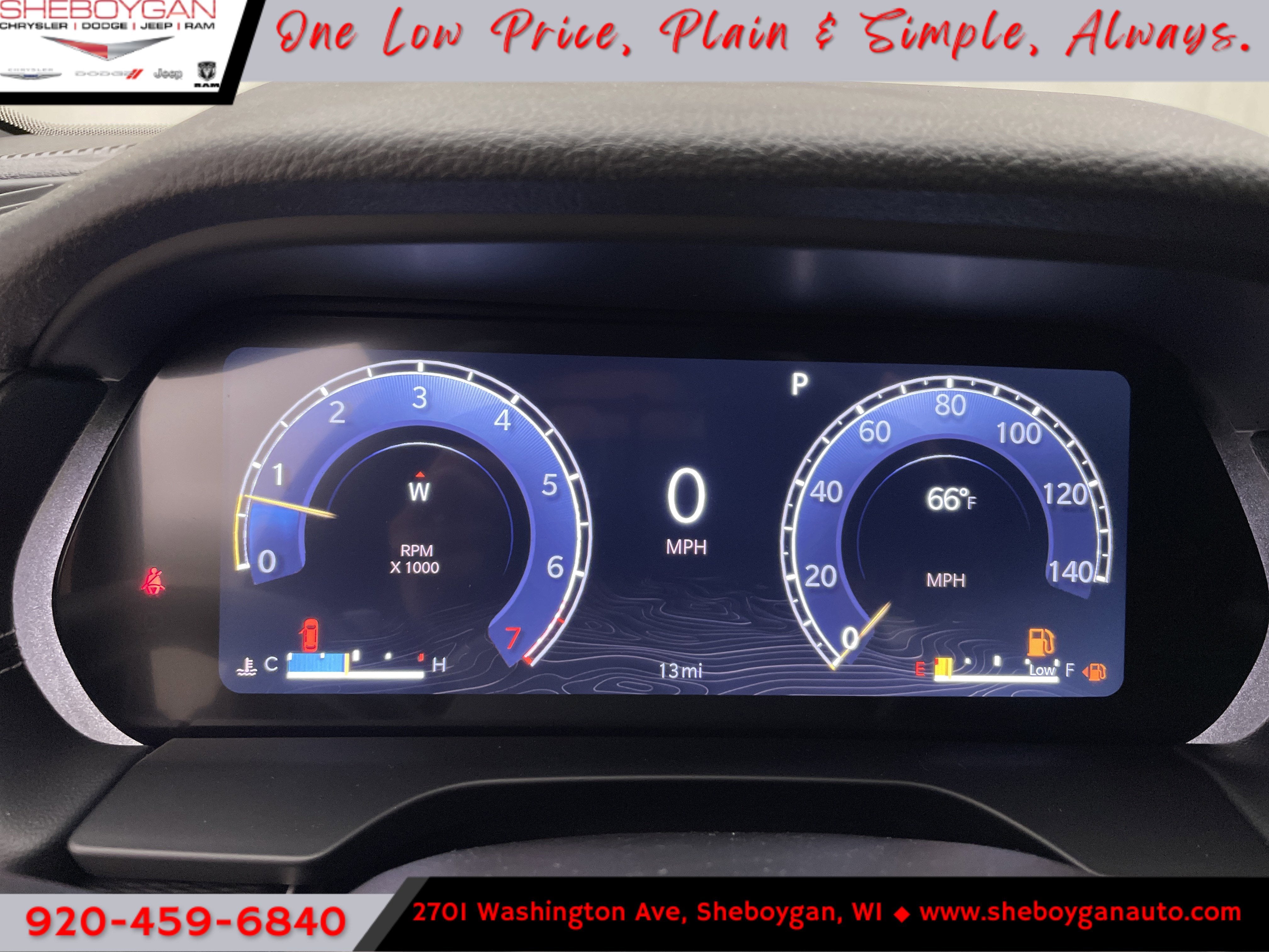 2025 Jeep Grand Cherokee GRAND CHEROKEE ALTITUDE 4X4