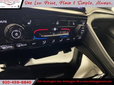 2027 Jeep Grand Cherokee GRAND CHEROKEE LAREDO X 4X4