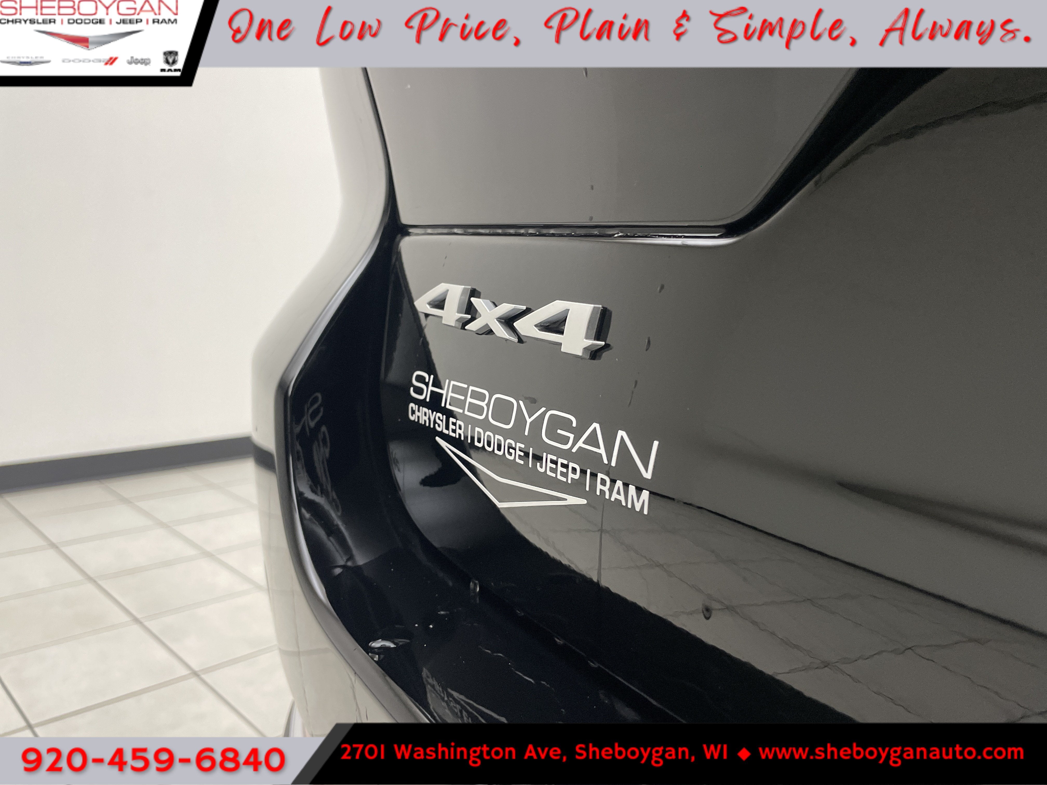 2027 Jeep Grand Cherokee GRAND CHEROKEE LAREDO X 4X4